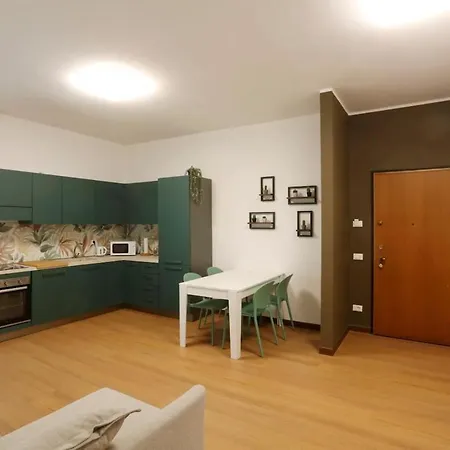 Solferino Green Apartment Brescia