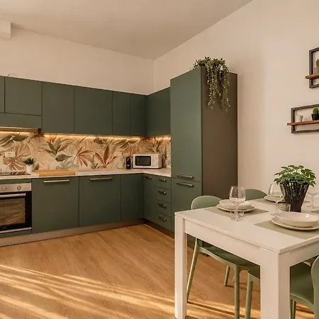 Solferino - Modern - Near Station Apartment Brescia
