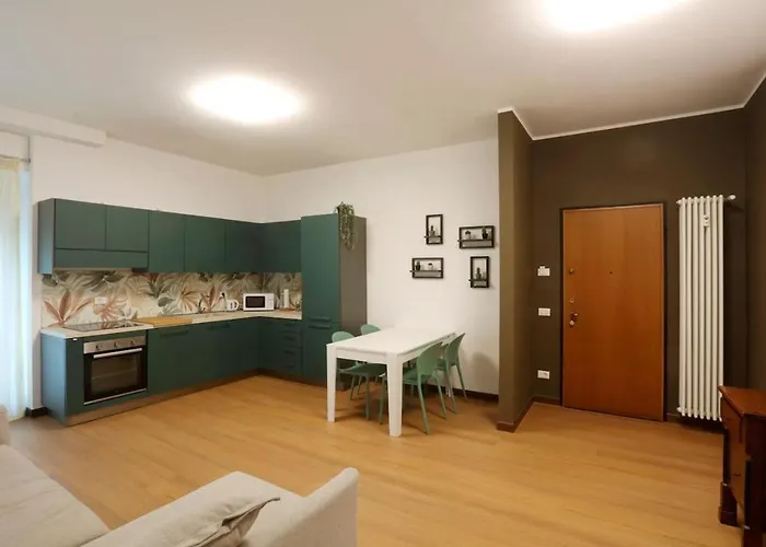 Solferino Green Apartment Brescia